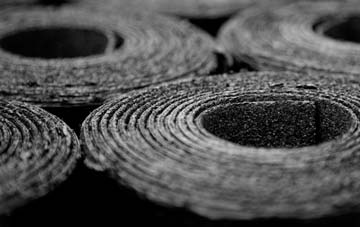 Hunsingore bitumen roof disadvantages