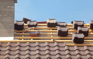 Hunsingore clay roofing costs