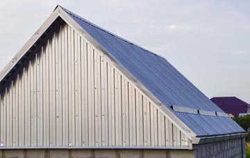 disadvantages of Hunsingore corrugated roofing