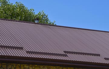 typical Hunsingore corrugated roof uses