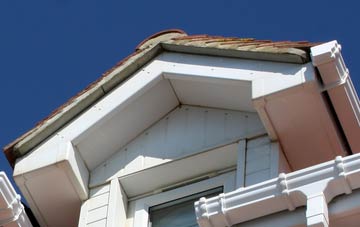 Hunsingore fascia installation costs