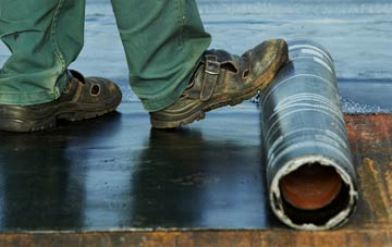 types of Hunsingore felt roof