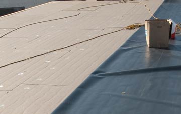 disadvantages of Hunsingore flat roof insulation
