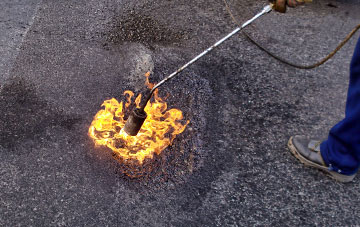 Hunsingore flat roofing repairs