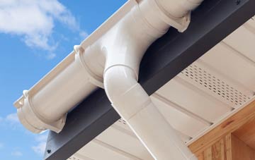 Hunsingore gutter installation costs