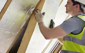 Hunsingore loft insulation