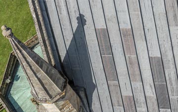 Hunsingore lead roof considerations