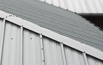 disadvantages of Hunsingore metal roofing