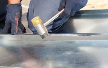 Hunsingore metal roofing costs