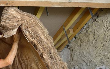 Hunsingore pitched roof insulation costs