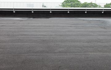 Hunsingore asphalt roof replacement