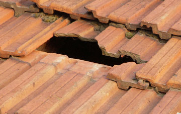 roof repair Hunsingore, North Yorkshire