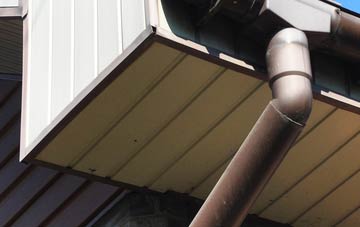 Hunsingore soffit installation costs