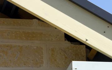 soffit repair Hunsingore