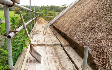 advantages of Hunsingore thatch roofing
