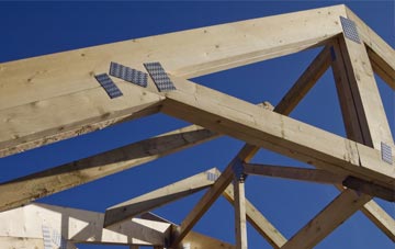 Hunsingore roof trusses for new builds and additions