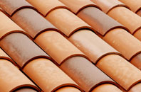 Hunsingore clay roofing