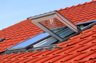 Hunsingore roof window