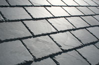 Hunsingore slate roof